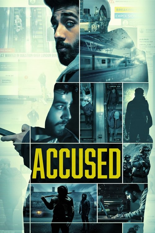 پوستر فیلم متهم