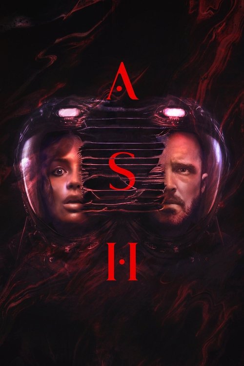 پوستر فیلم خاکستر