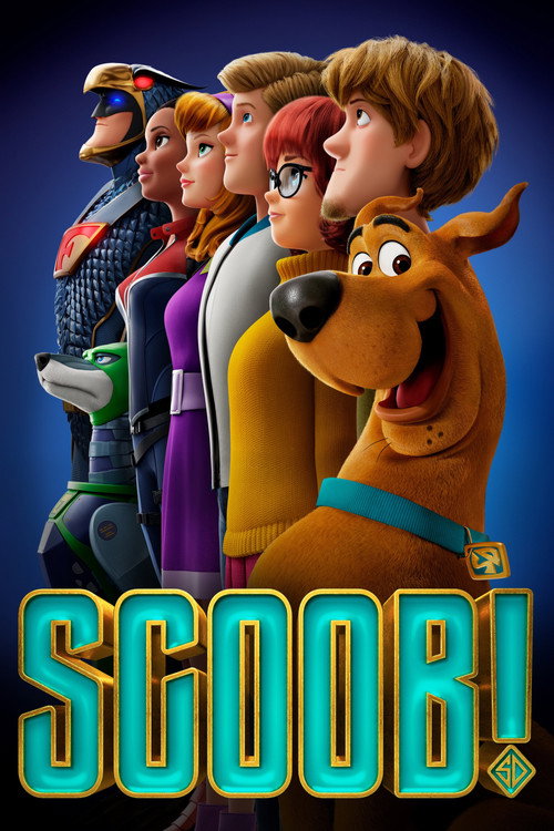 پوستر فیلم اسکوب