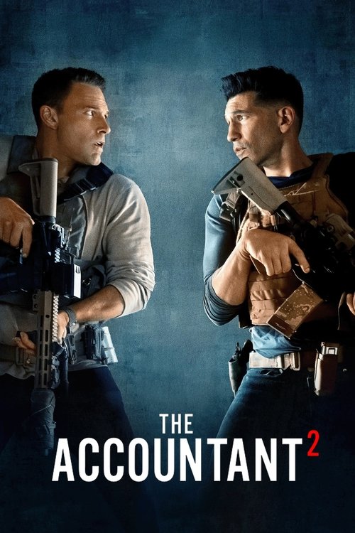 پوستر فیلم حسابدار ۲