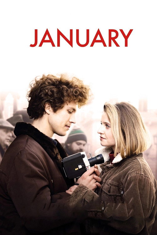 پوستر فیلم ژانویه
