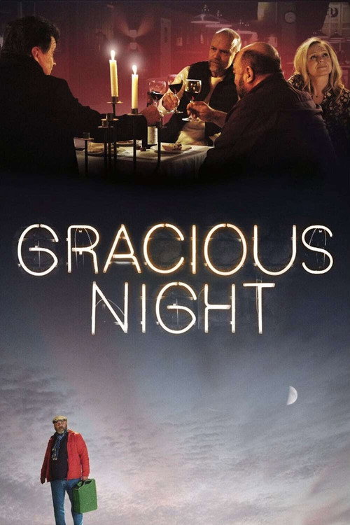 پوستر فیلم شب دلپذیر