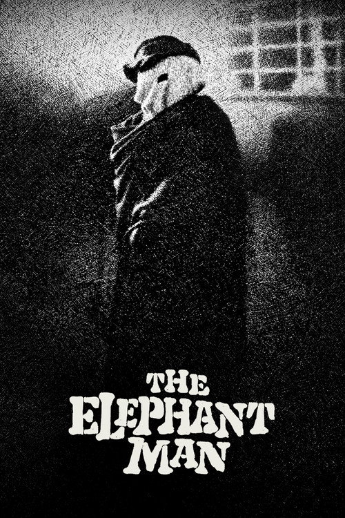 پوستر فیلم مرد فیل‌نما