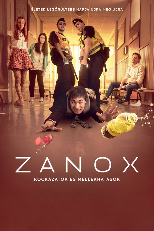 پوستر فیلم زانوکس