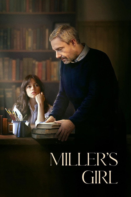 پوستر فیلم معشوقه‌ی میلر