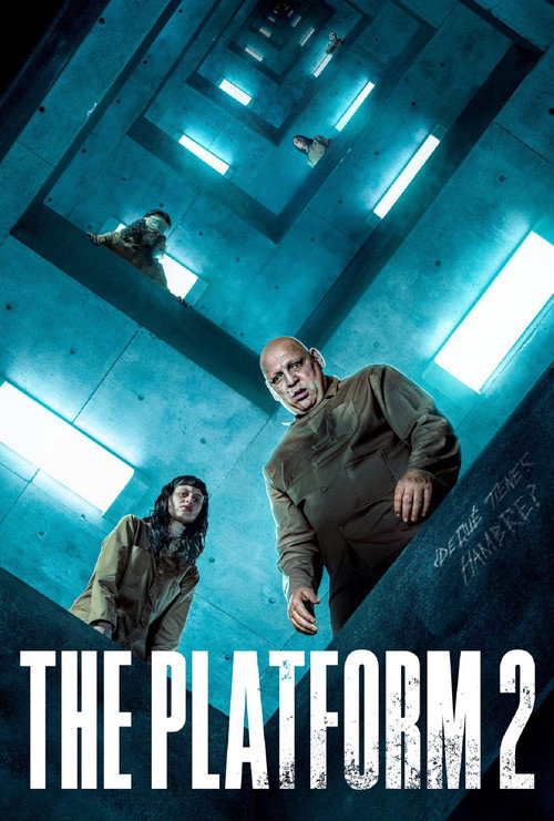 پوستر فیلم پلتفرم ۲