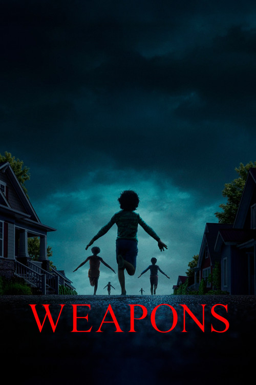 پوستر فیلم اسلحه‌ها