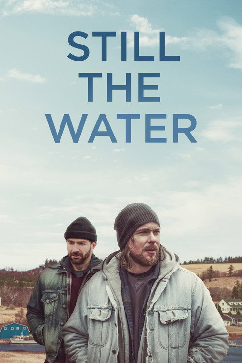 پوستر فیلم ماندآب