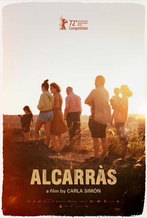 پوستر فیلم آلکاراس