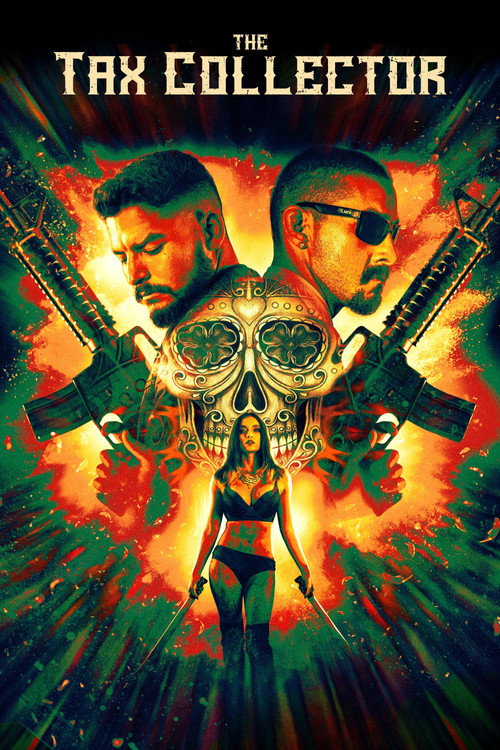 پوستر فیلم مالیات‌جمع‌کن