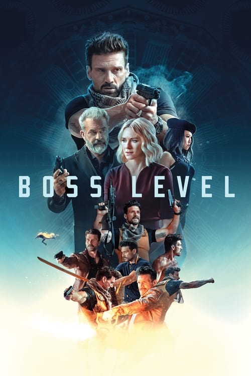 پوستر فیلم مرحله‌ی آخر
