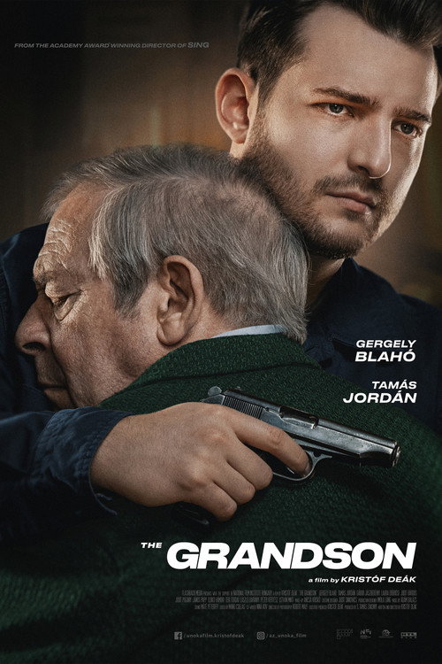پوستر فیلم نوه