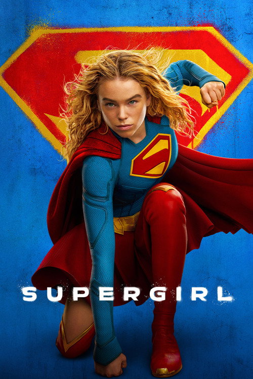 پوستر فیلم سوپرگرل