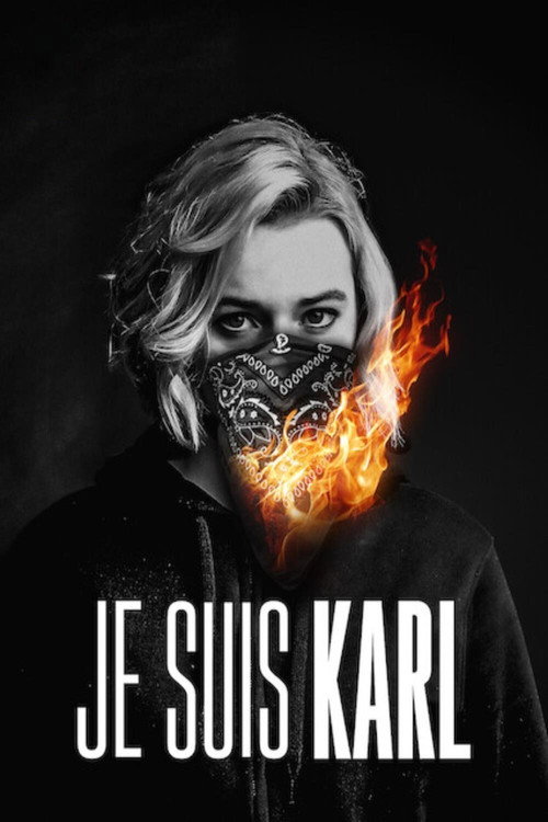 پوستر فیلم من کارل هستم