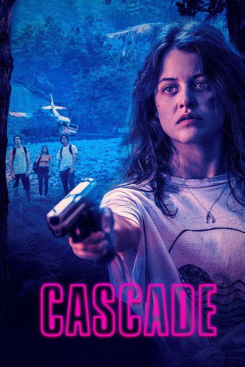 پوستر فیلم آبشار