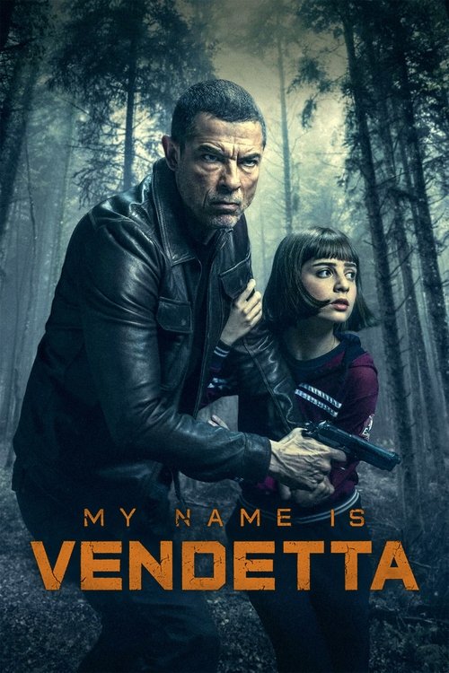 پوستر فیلم نام من انتقام است