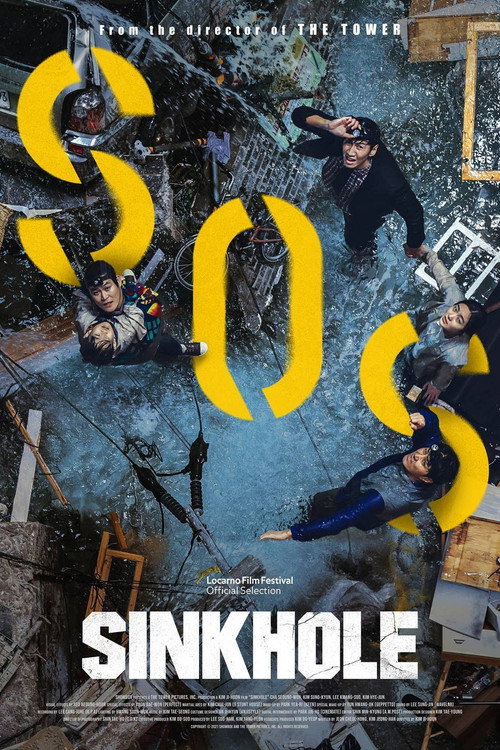 پوستر فیلم حفره