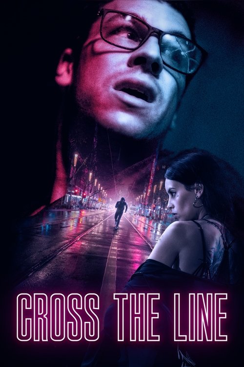 پوستر فیلم عبور از خط