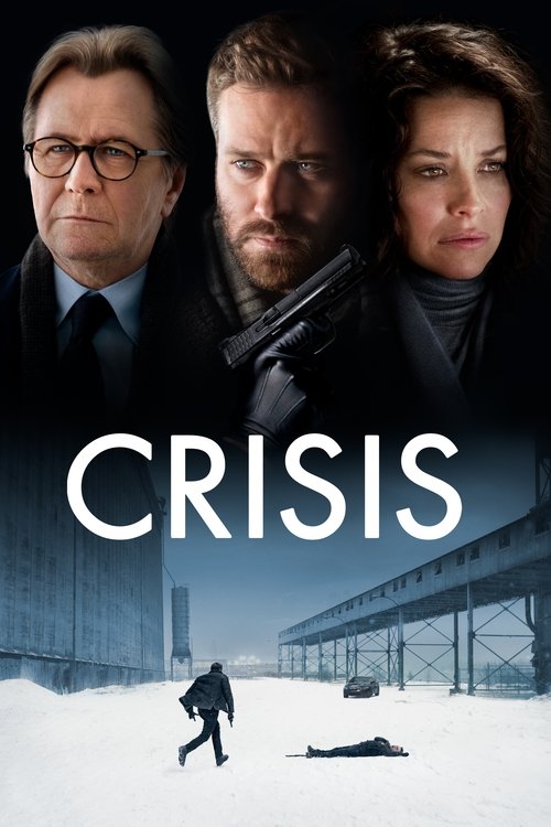 پوستر فیلم بحران