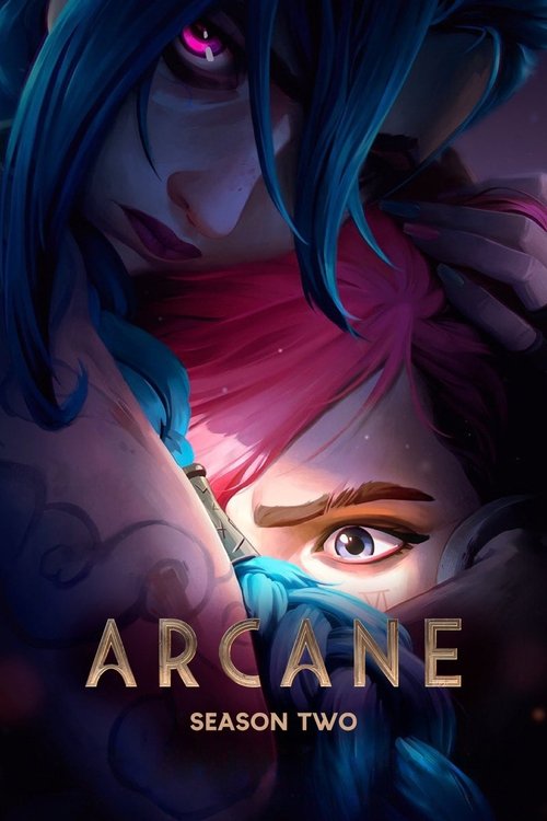 پوستر فیلم آرکین – فصل دوم