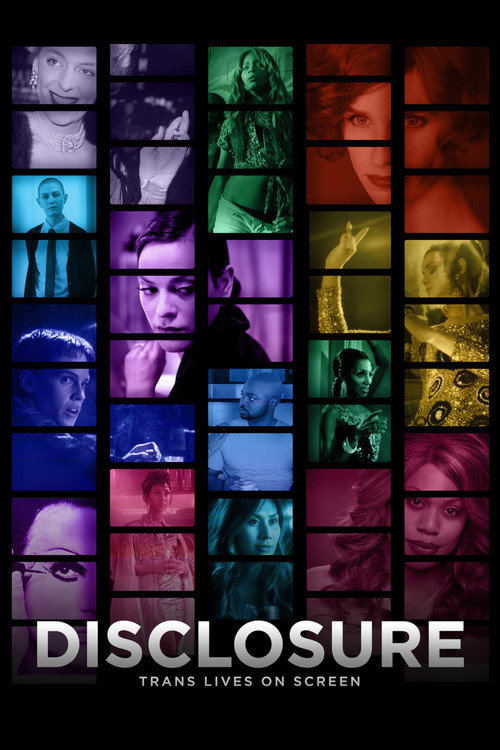 پوستر فیلم افشاء