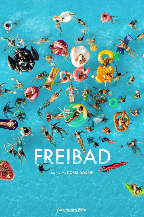 پوستر فیلم استخر روباز