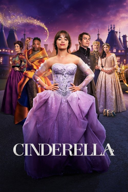 پوستر فیلم سیندرلا