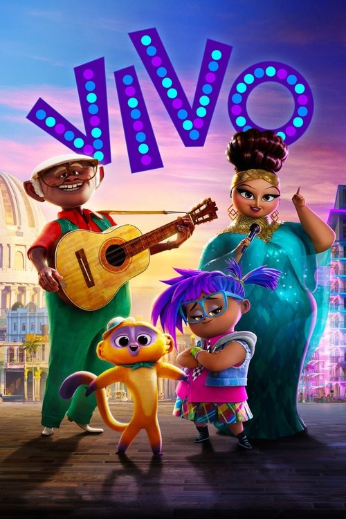 پوستر فیلم ویوو