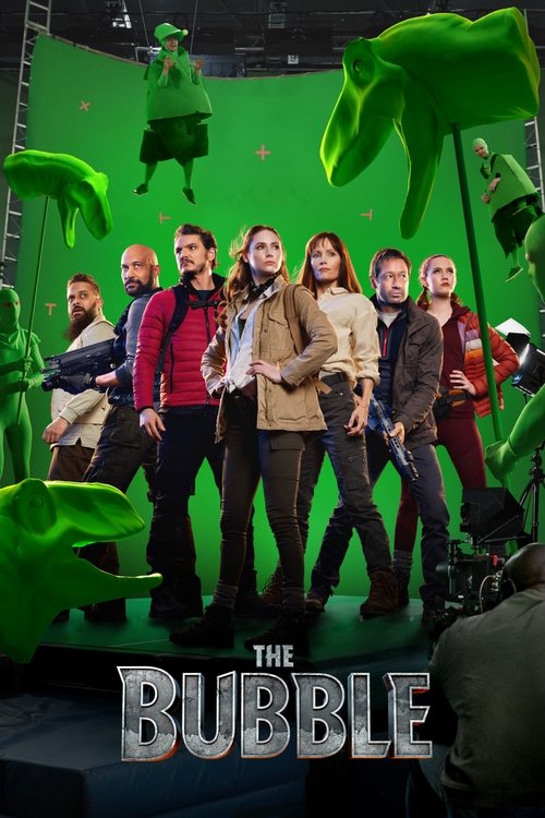 پوستر فیلم حباب