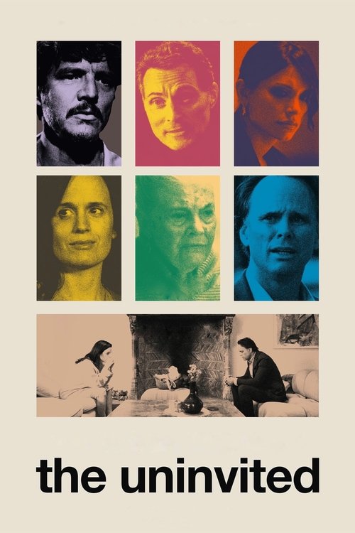 پوستر فیلم مهمان ناخوانده