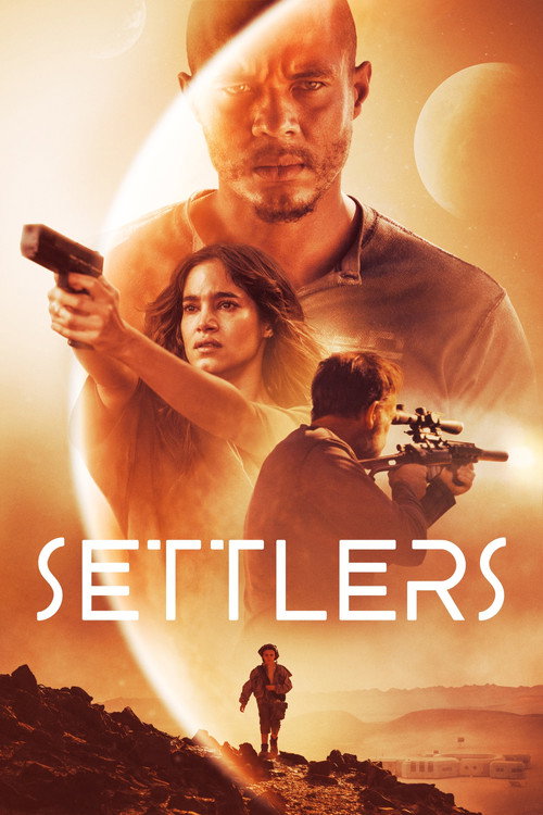 پوستر فیلم مهاجران