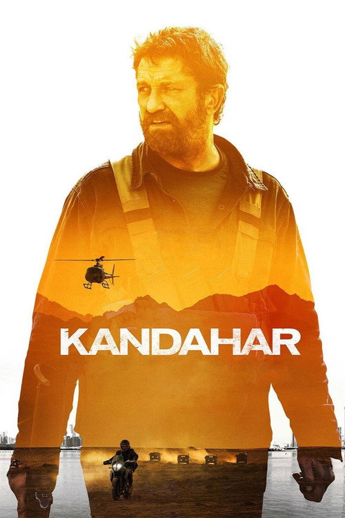 پوستر فیلم قندهار
