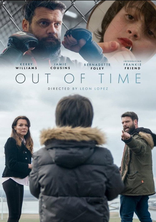 پوستر فیلم خارج از زمان