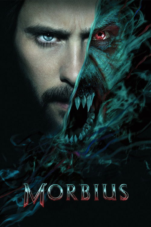 پوستر فیلم موربیوس