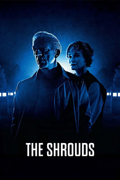 پوستر فیلم کفن‌ها