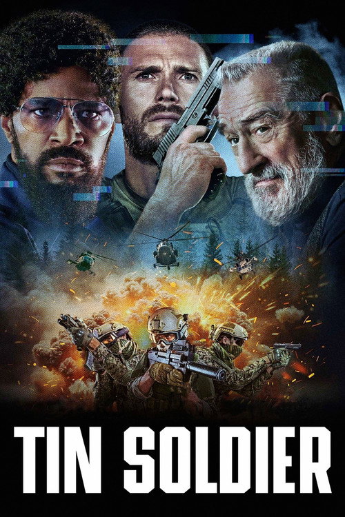 پوستر فیلم سرباز حلبی