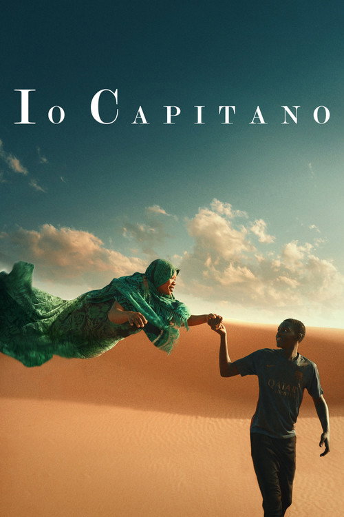 پوستر فیلم من کاپیتان هستم