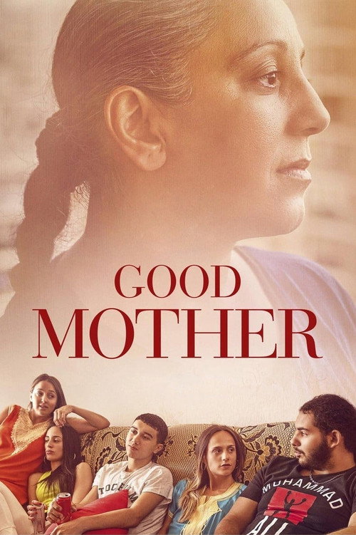 پوستر فیلم مادر خوب
