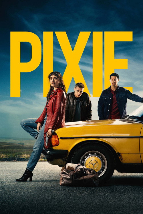 پوستر فیلم پیکسی