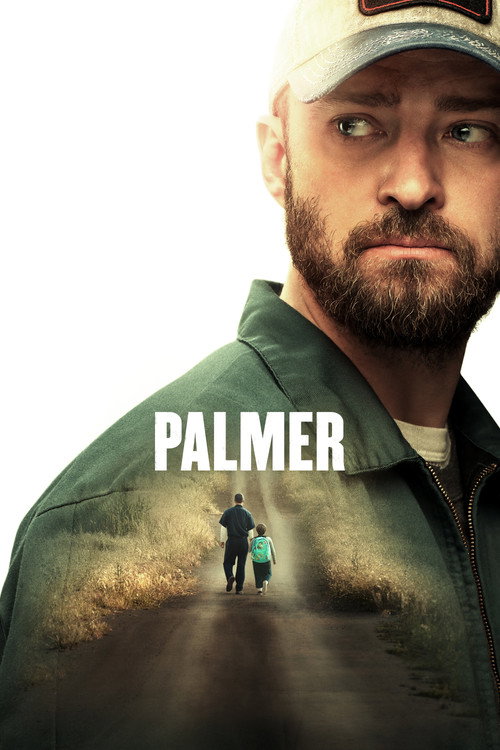 پوستر فیلم پالمر