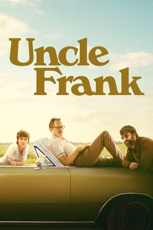 پوستر فیلم عمو فرانک