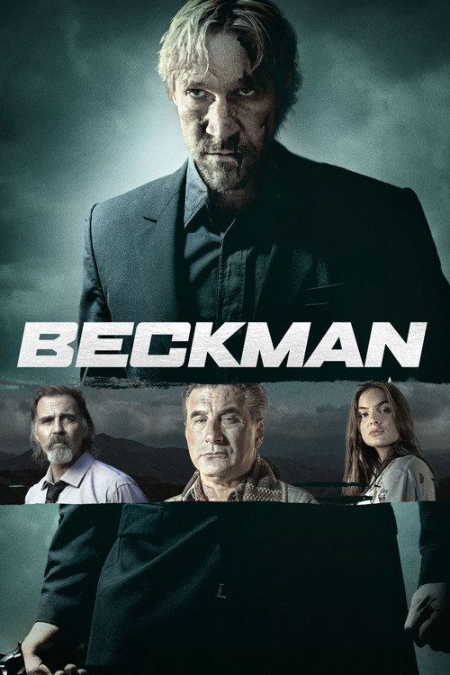 پوستر فیلم بِکمَن