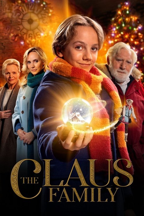 پوستر فیلم خانواده کلاوس