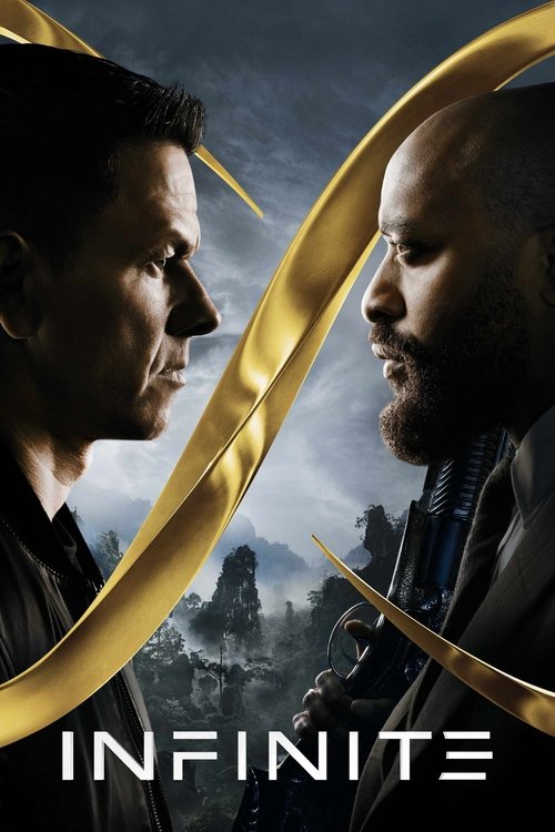 پوستر فیلم نامحدود