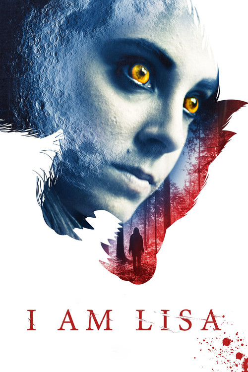 پوستر فیلم من لیسا هستم