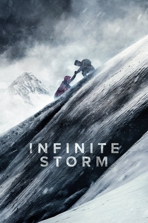 پوستر فیلم طوفان ابدی