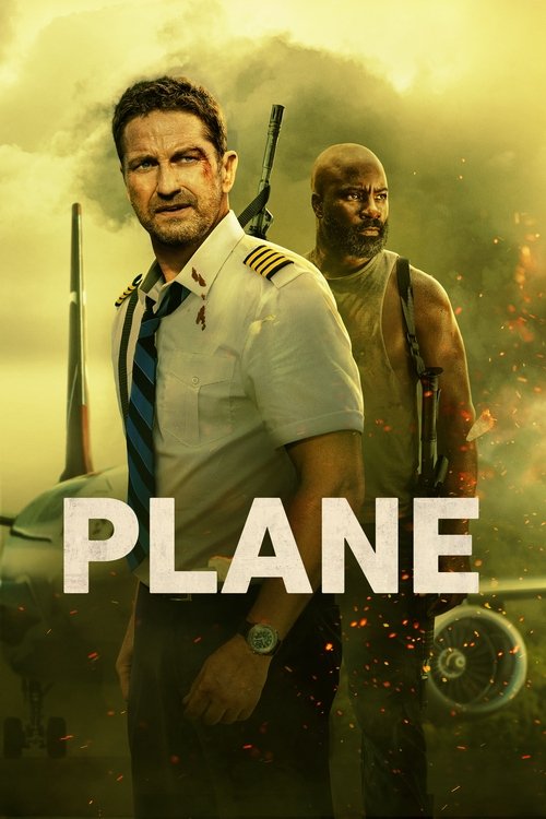 پوستر فیلم هواپیما
