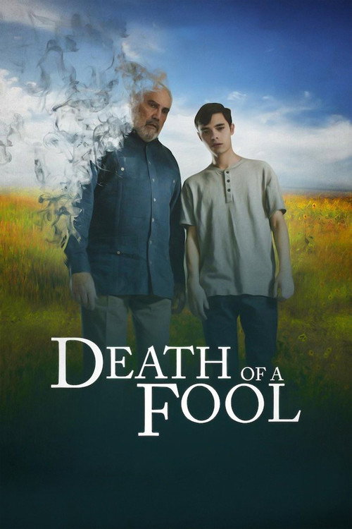 پوستر فیلم مرگ یک احمق