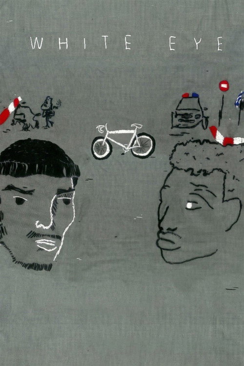 پوستر فیلم چشم سفید