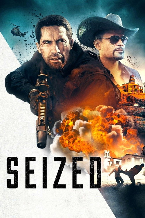 پوستر فیلم کشف‌و‌ضبط